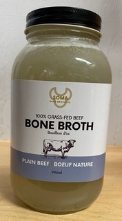 SOMA - Beef Bone Broth 